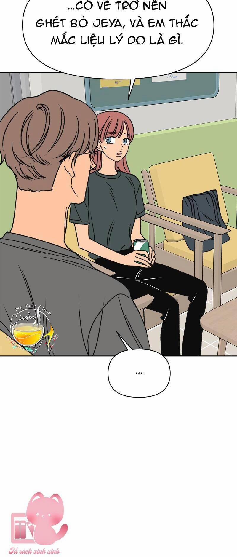 Tình Xưa Viết Lại 32 trang 21