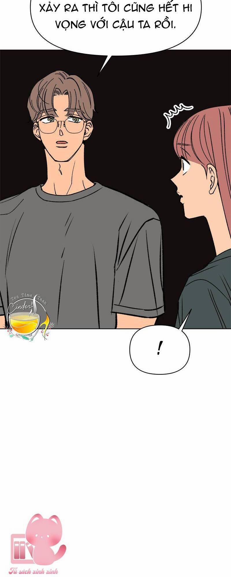 Tình Xưa Viết Lại 32 trang 23