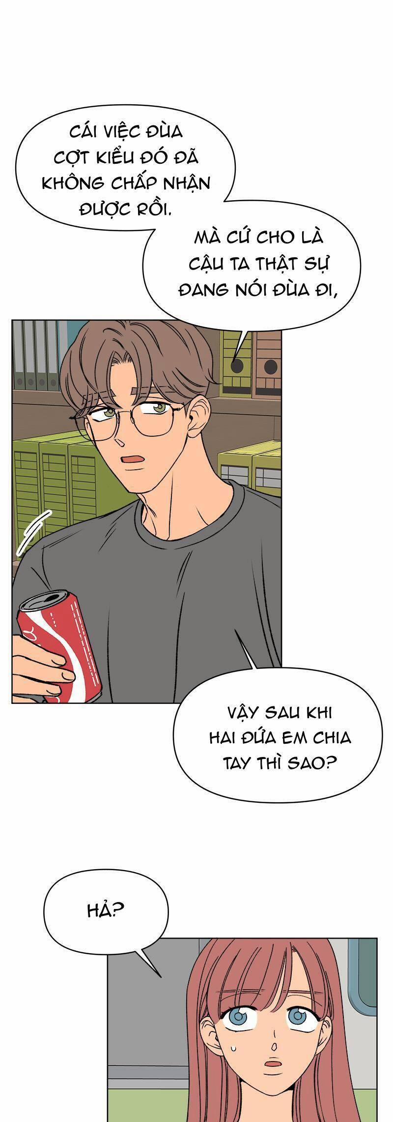 Tình Xưa Viết Lại 32 trang 28