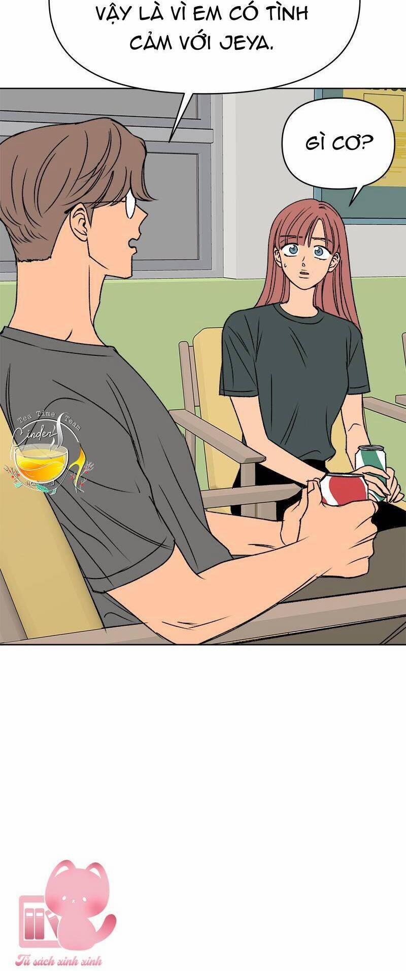 Tình Xưa Viết Lại 32 trang 33