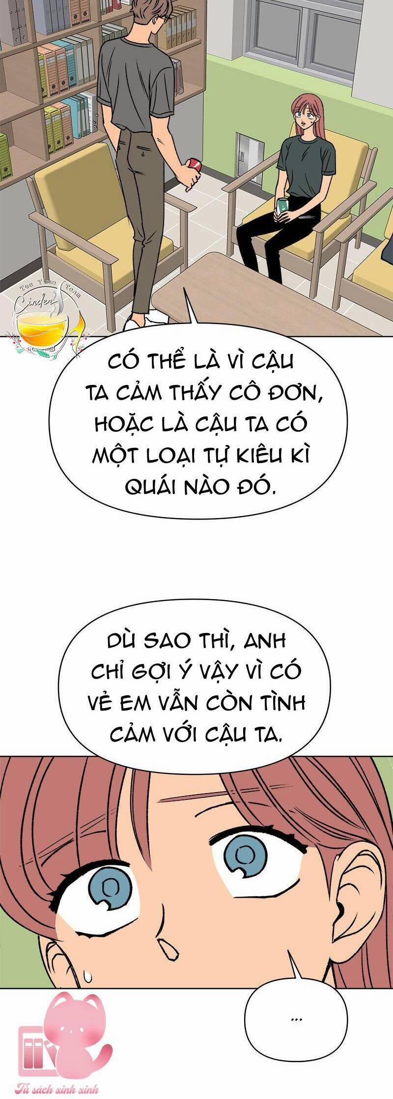 Tình Xưa Viết Lại 32 trang 35