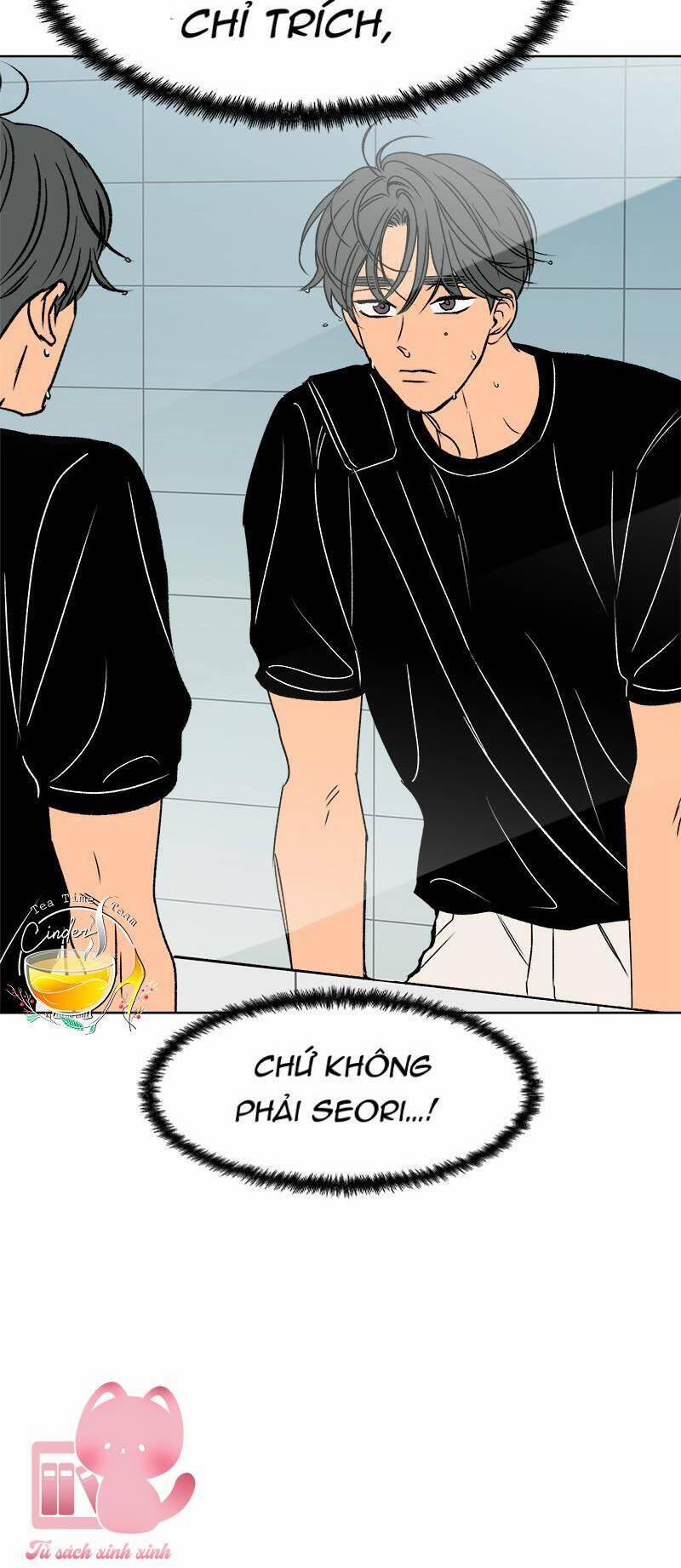 Tình Xưa Viết Lại 32 trang 48