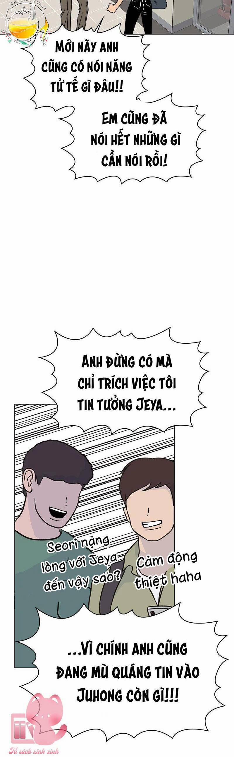 Tình Xưa Viết Lại 32 trang 58