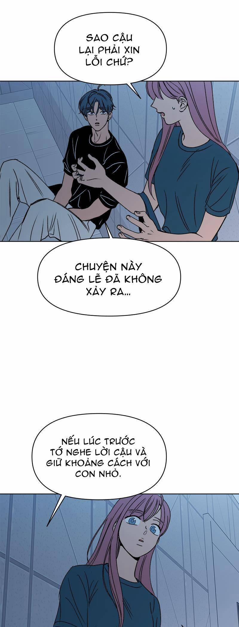 Tình Xưa Viết Lại 33 trang 10