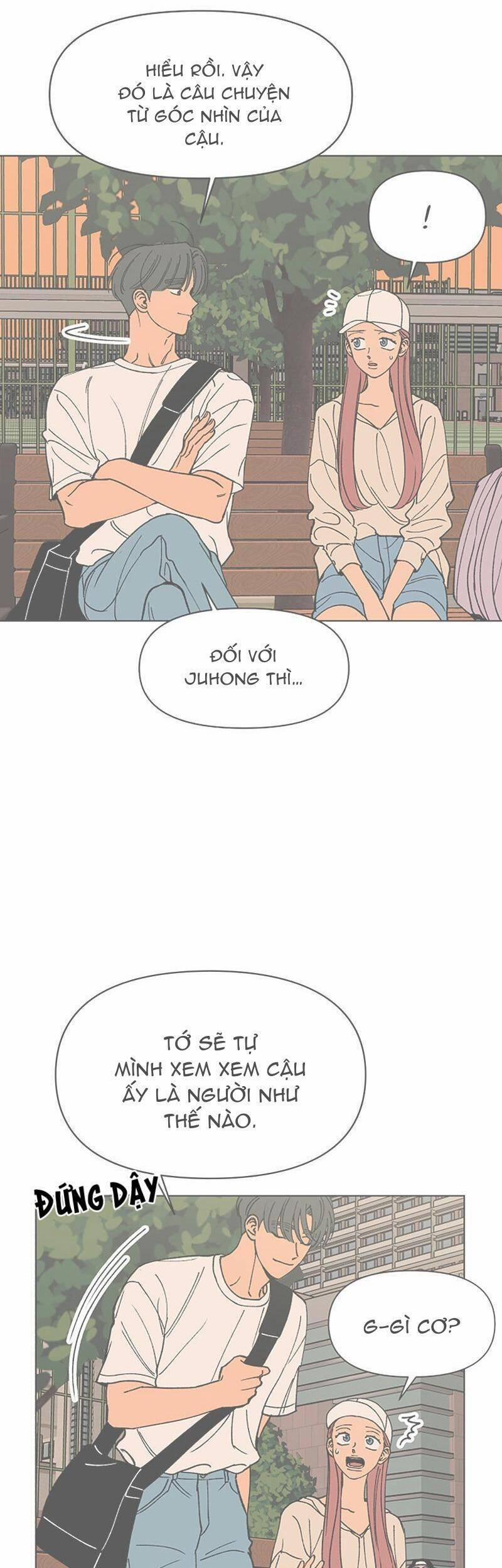 Tình Xưa Viết Lại 33 trang 12