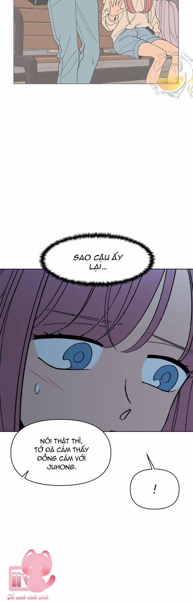 Tình Xưa Viết Lại 33 trang 13