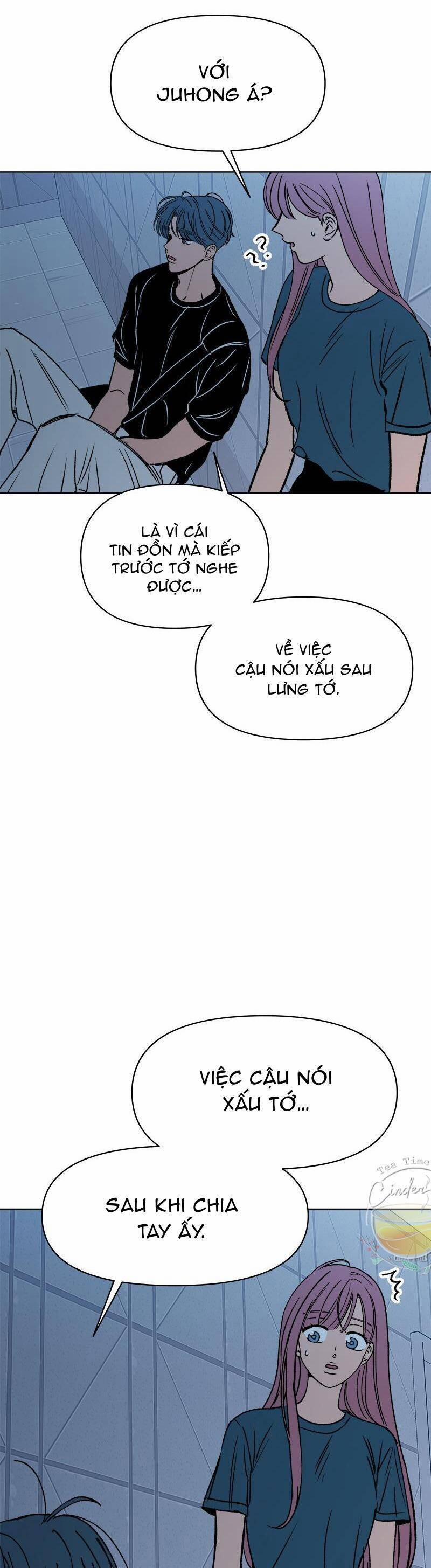 Tình Xưa Viết Lại 33 trang 14