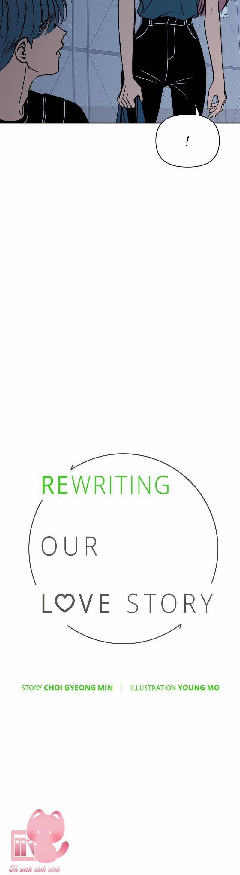 Tình Xưa Viết Lại 33 trang 15