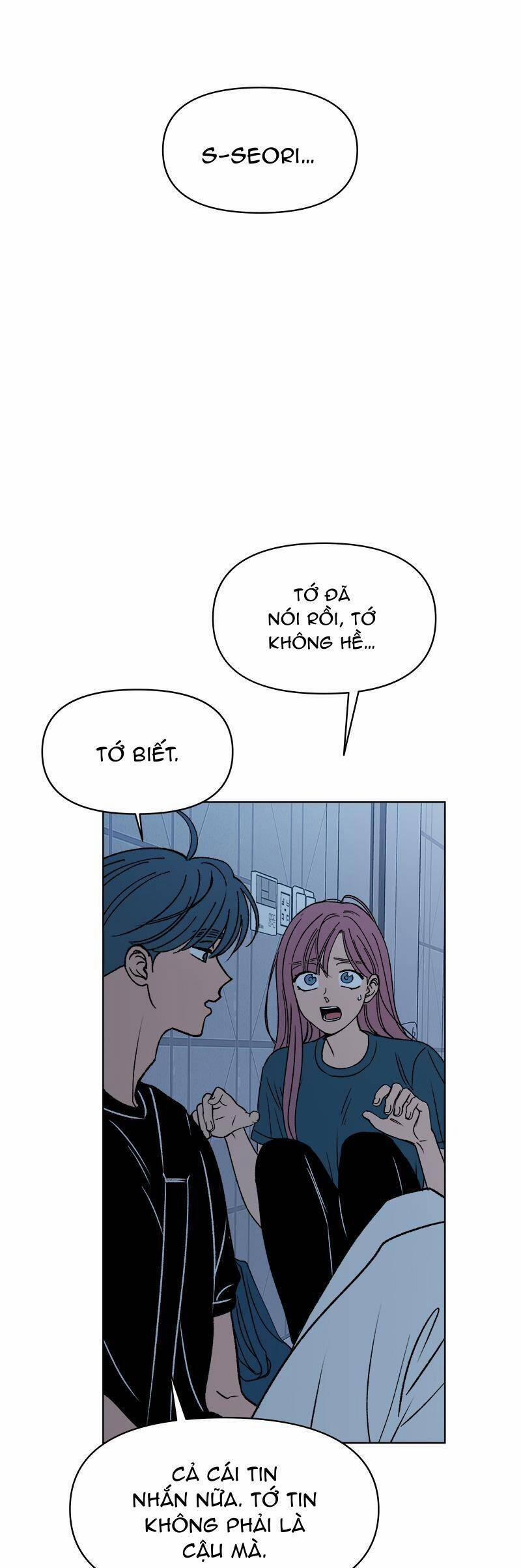 Tình Xưa Viết Lại 33 trang 16