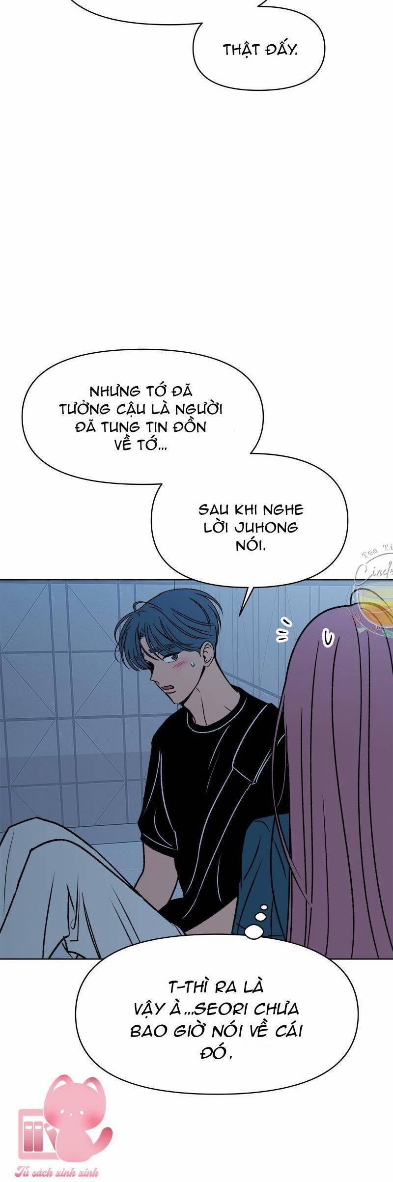 Tình Xưa Viết Lại 33 trang 17