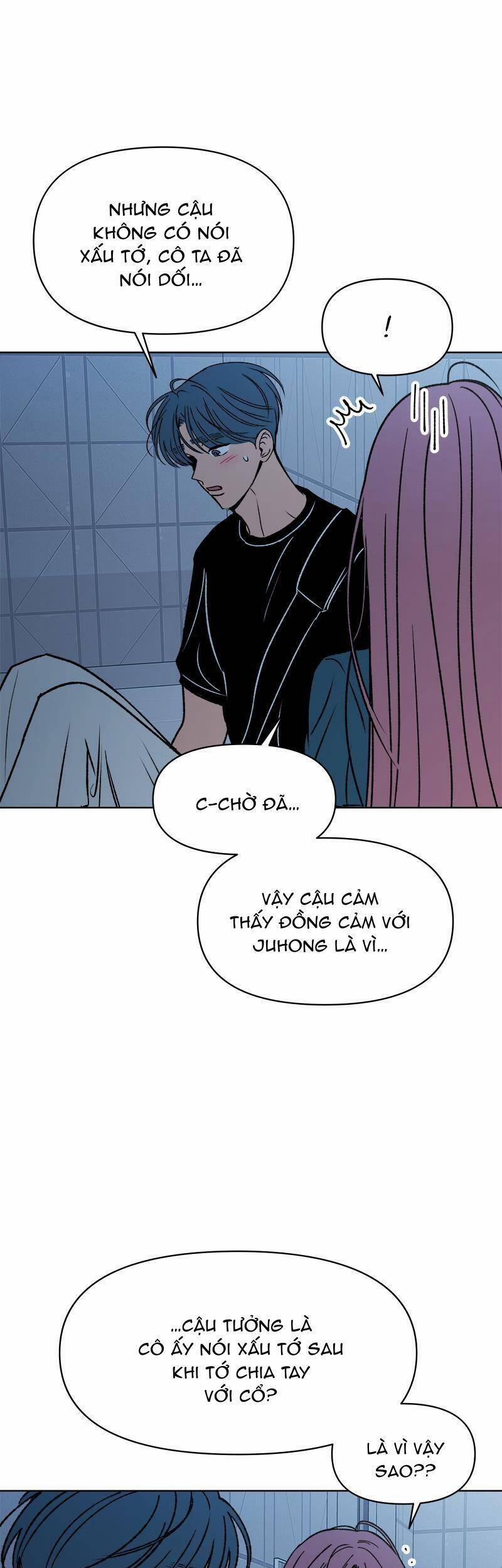 Tình Xưa Viết Lại 33 trang 18