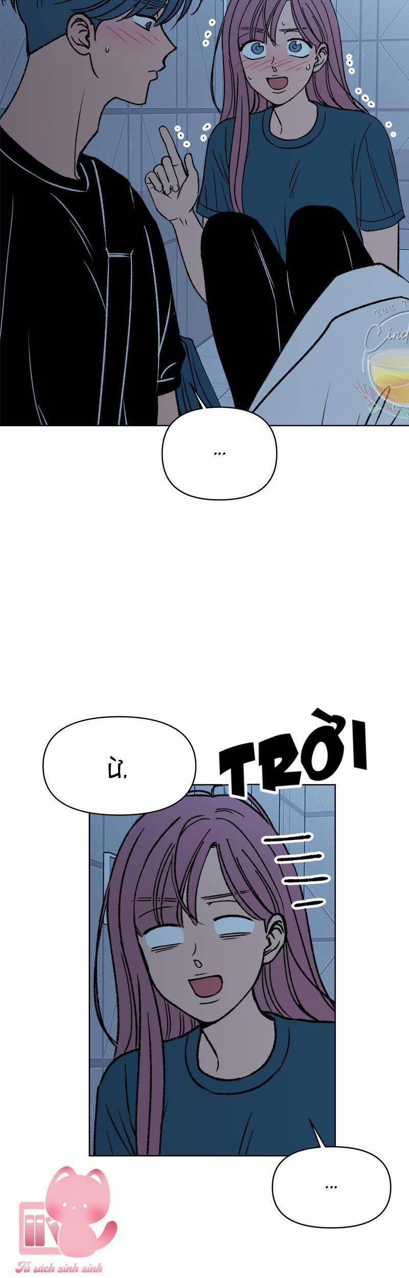 Tình Xưa Viết Lại 33 trang 19