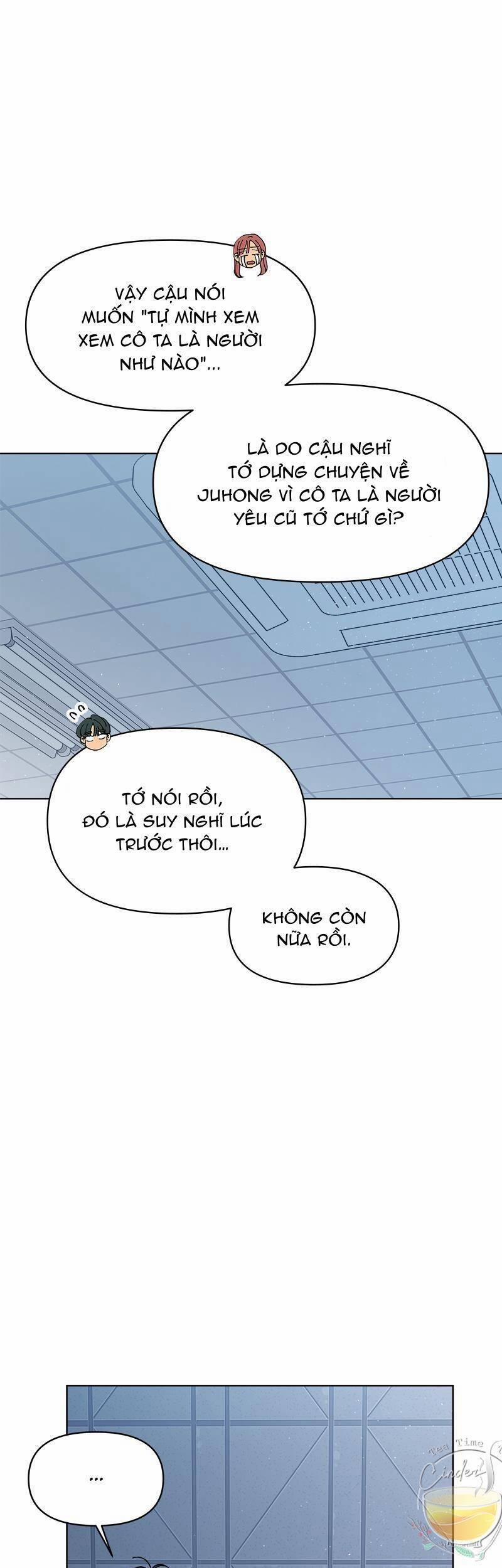 Tình Xưa Viết Lại 33 trang 20