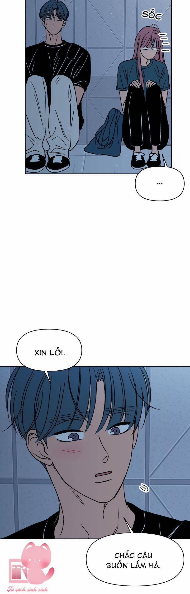 Tình Xưa Viết Lại 33 trang 21