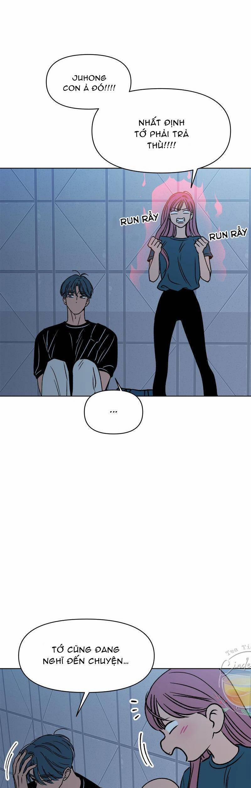 Tình Xưa Viết Lại 33 trang 28