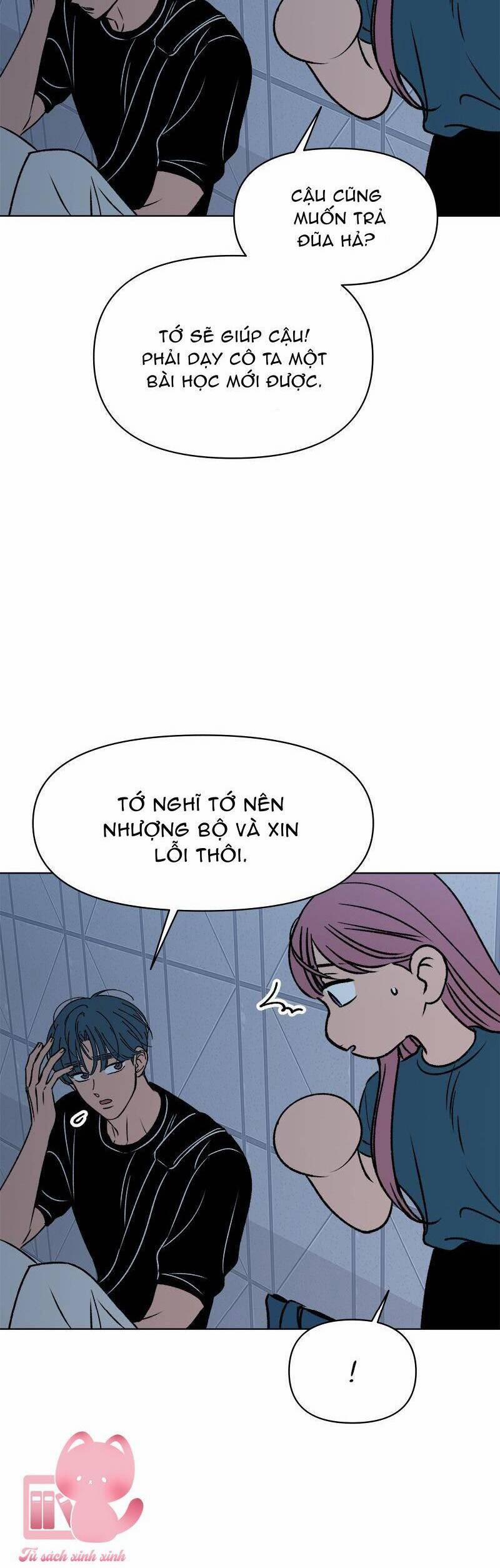 Tình Xưa Viết Lại 33 trang 29