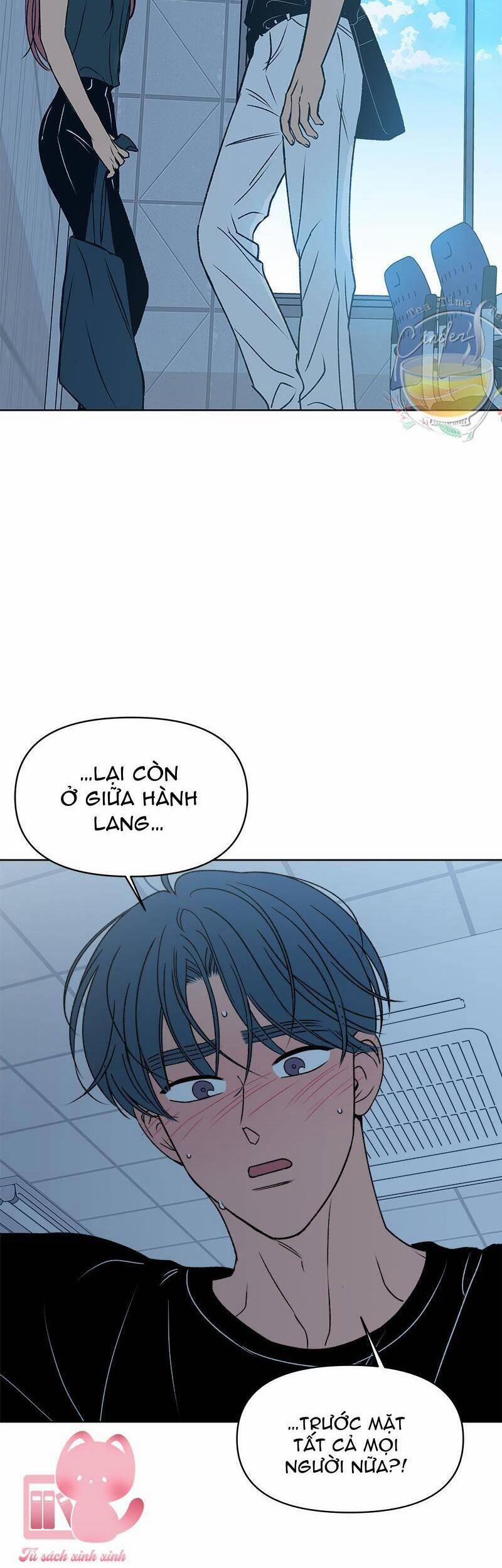 Tình Xưa Viết Lại 33 trang 3