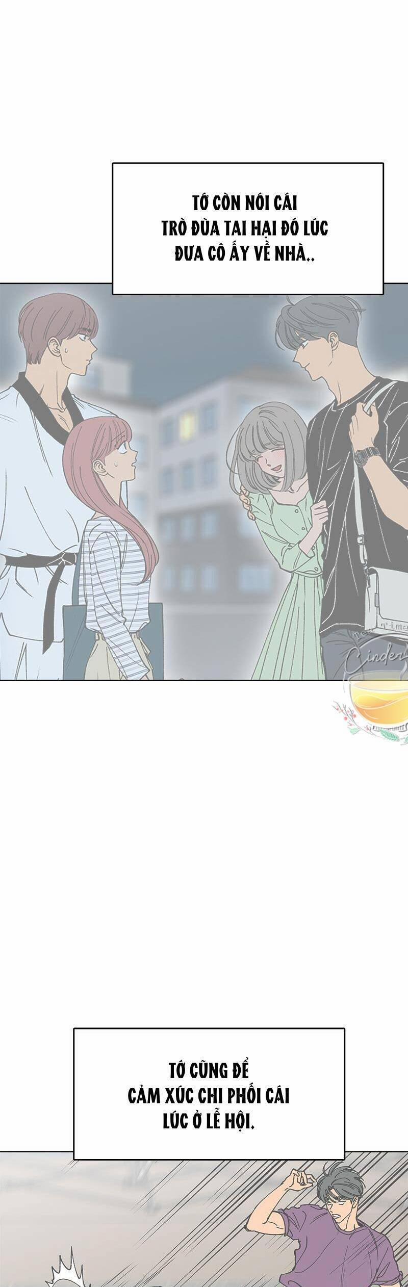 Tình Xưa Viết Lại 33 trang 32