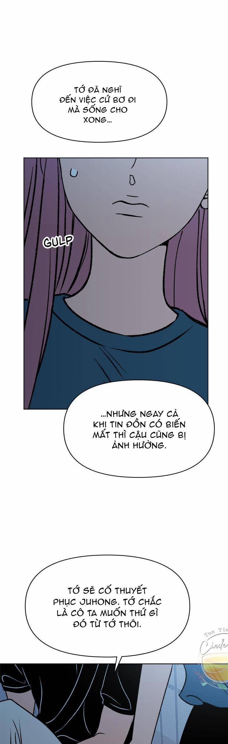 Tình Xưa Viết Lại 33 trang 34