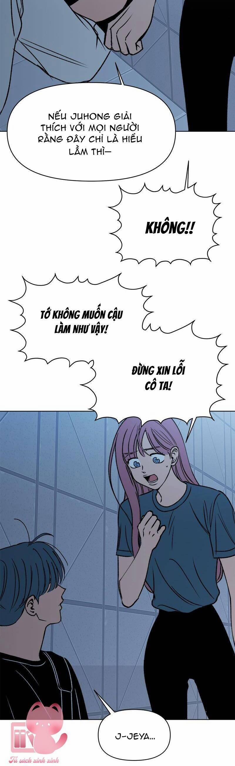 Tình Xưa Viết Lại 33 trang 35