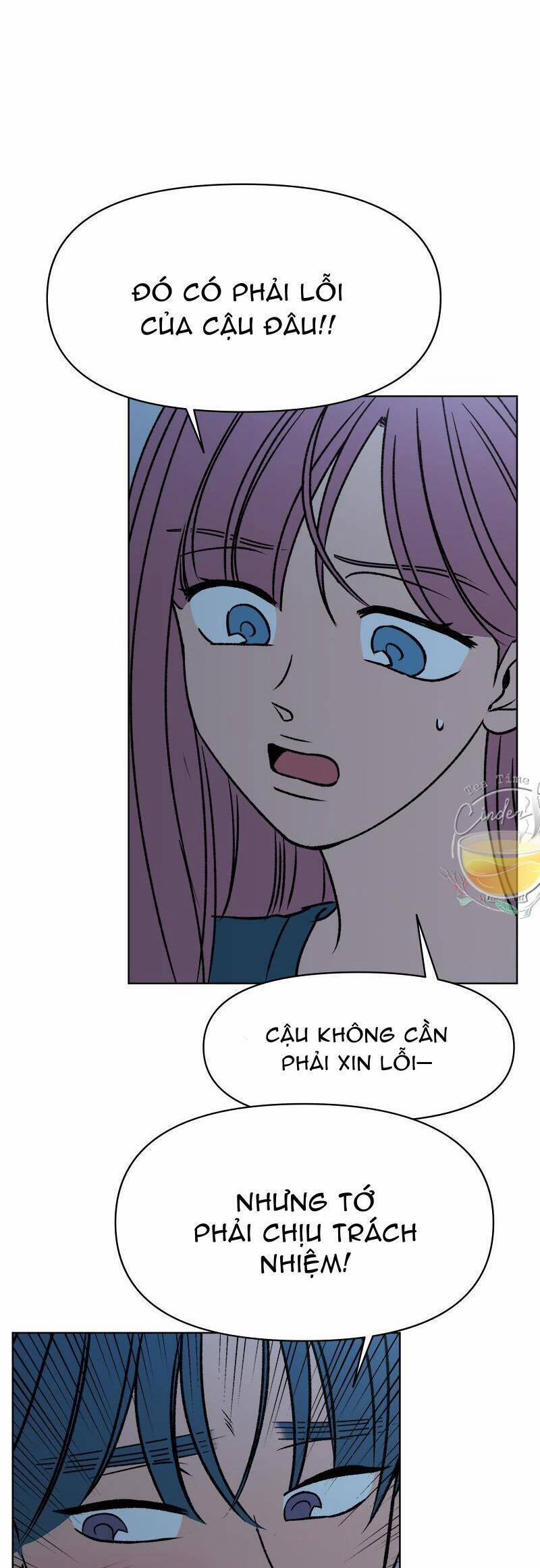 Tình Xưa Viết Lại 33 trang 36