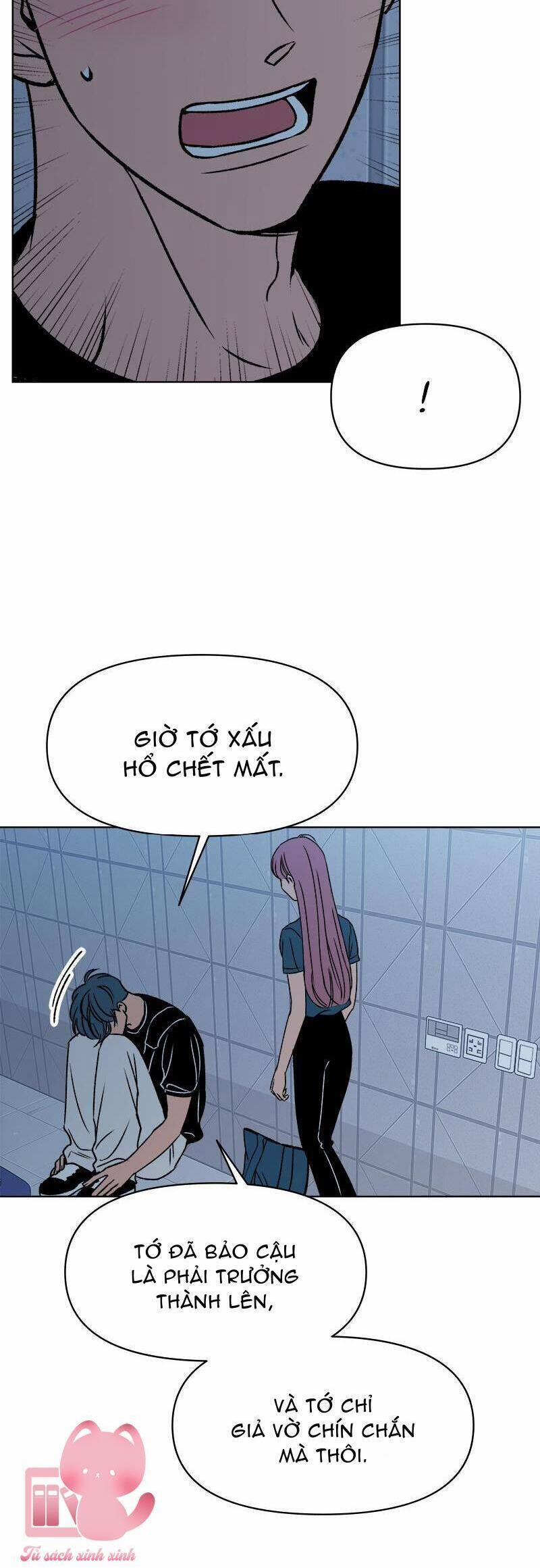 Tình Xưa Viết Lại 33 trang 37