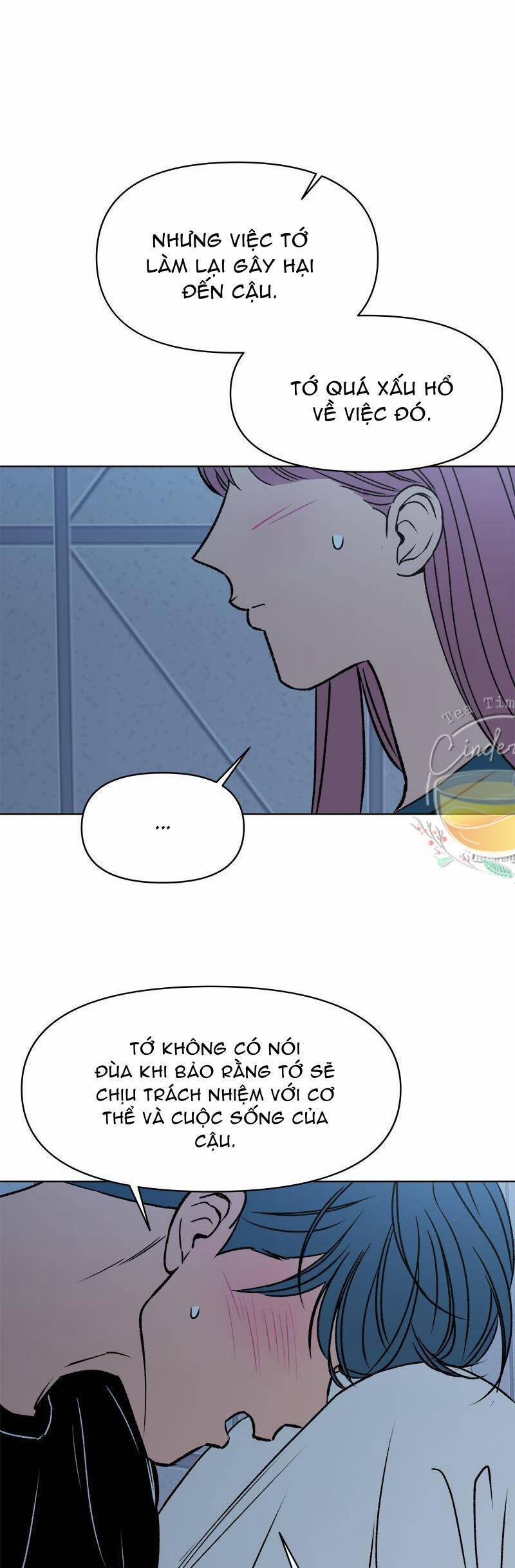 Tình Xưa Viết Lại 33 trang 38