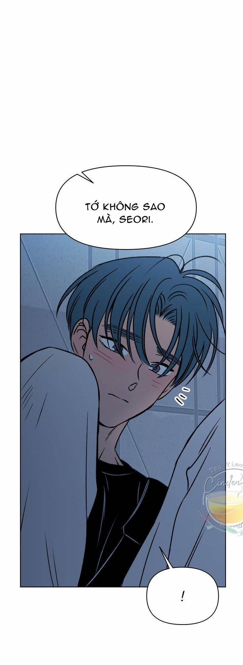 Tình Xưa Viết Lại 33 trang 40