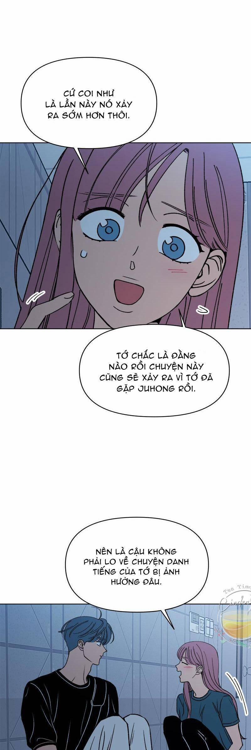 Tình Xưa Viết Lại 33 trang 42