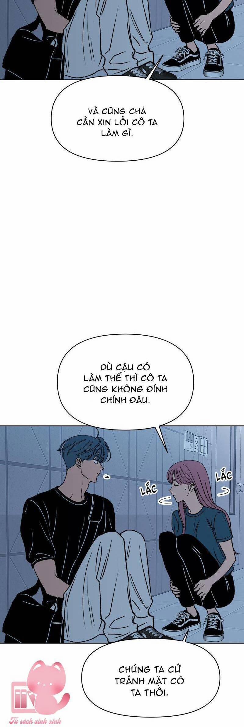 Tình Xưa Viết Lại 33 trang 43