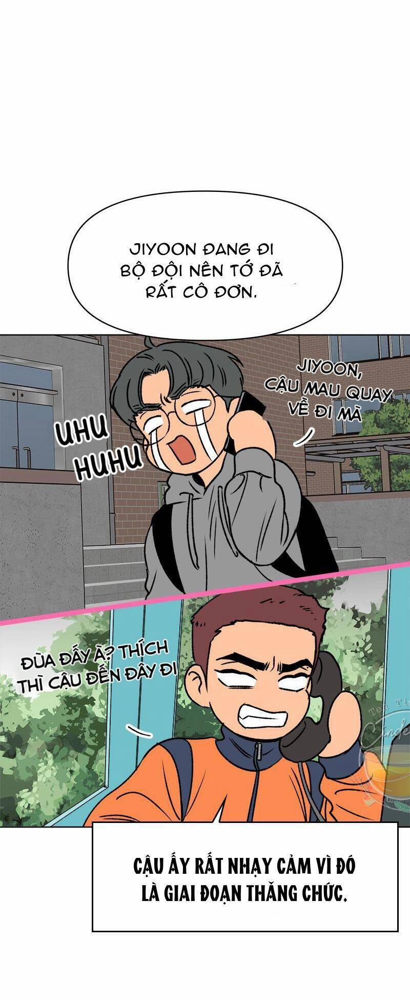 Tình Xưa Viết Lại 33 trang 46