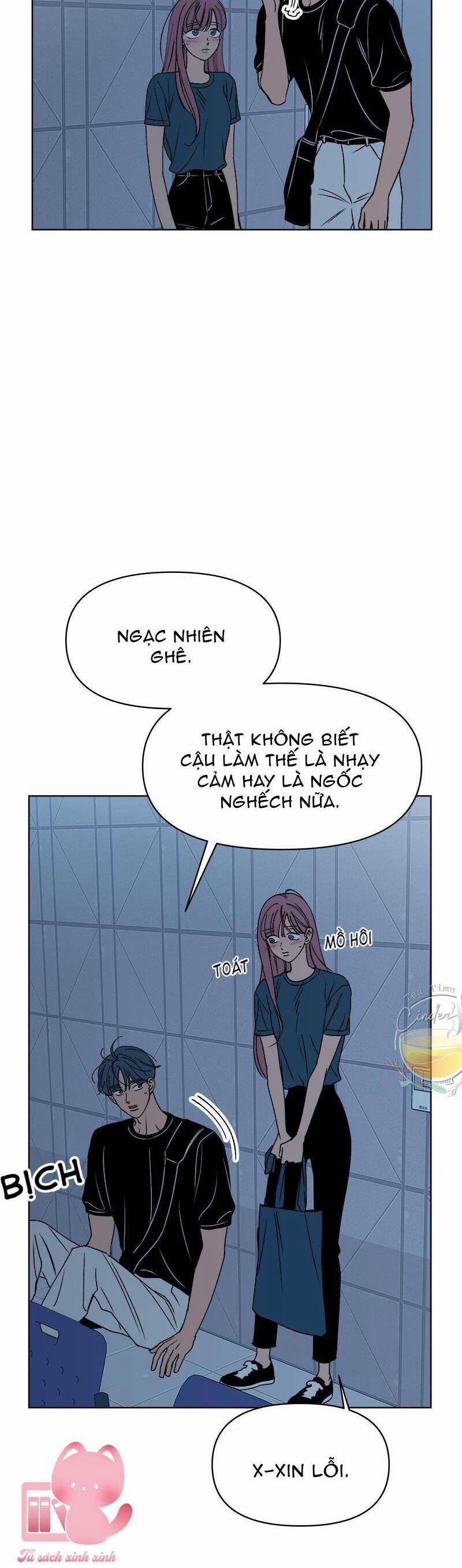 Tình Xưa Viết Lại 33 trang 5