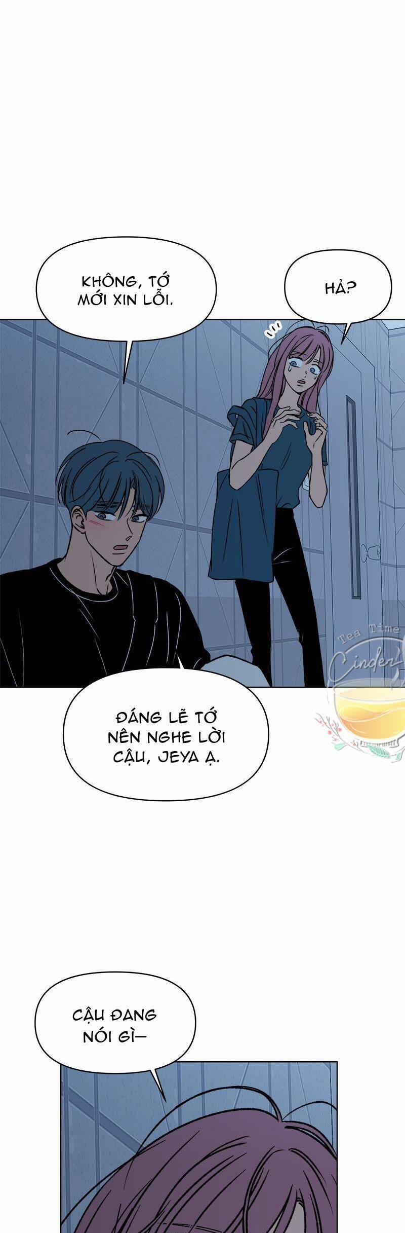 Tình Xưa Viết Lại 33 trang 6