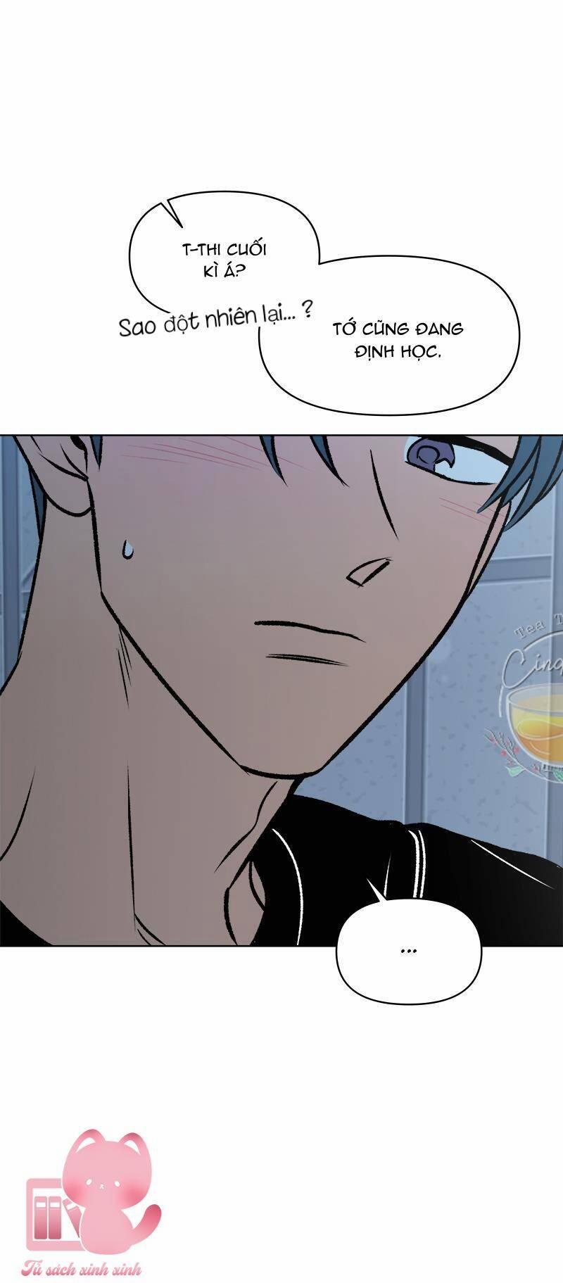 Tình Xưa Viết Lại 34 trang 13