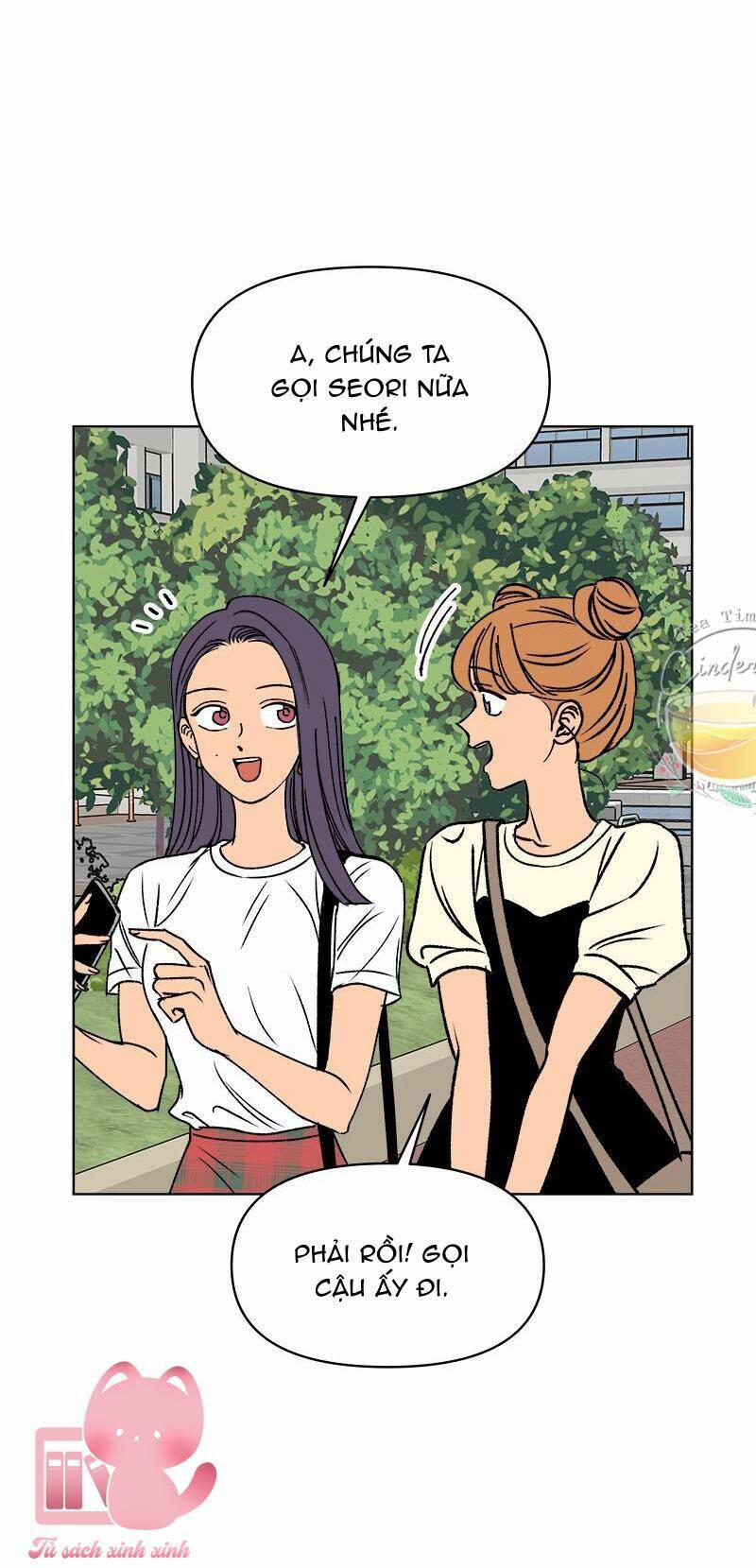 Tình Xưa Viết Lại 34 trang 21