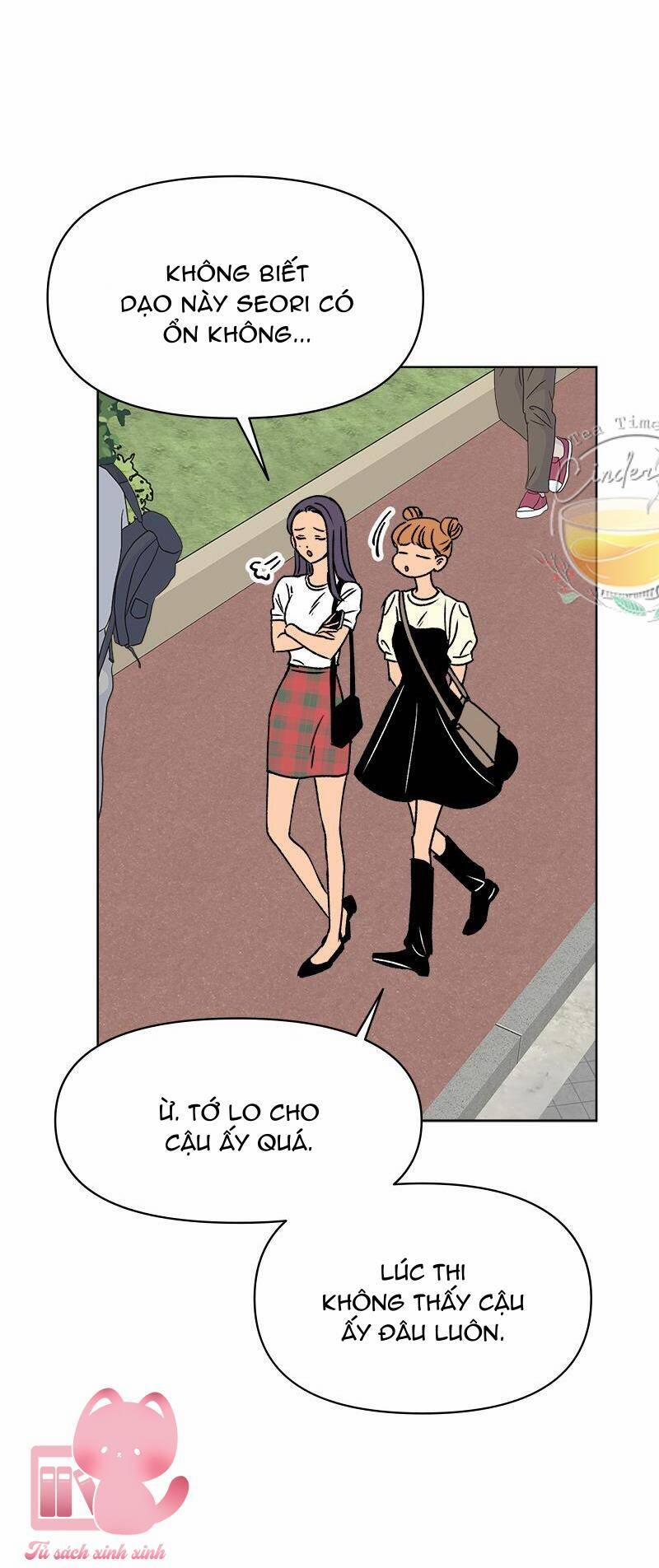 Tình Xưa Viết Lại 34 trang 22