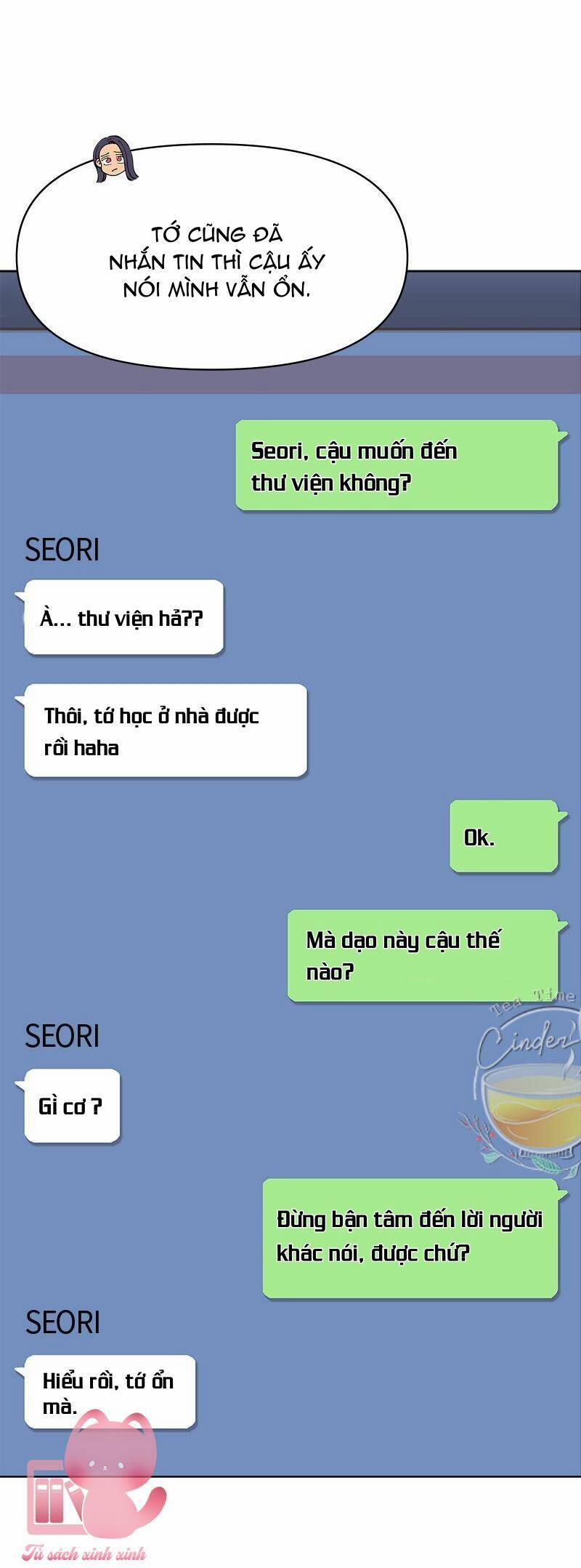 Tình Xưa Viết Lại 34 trang 23