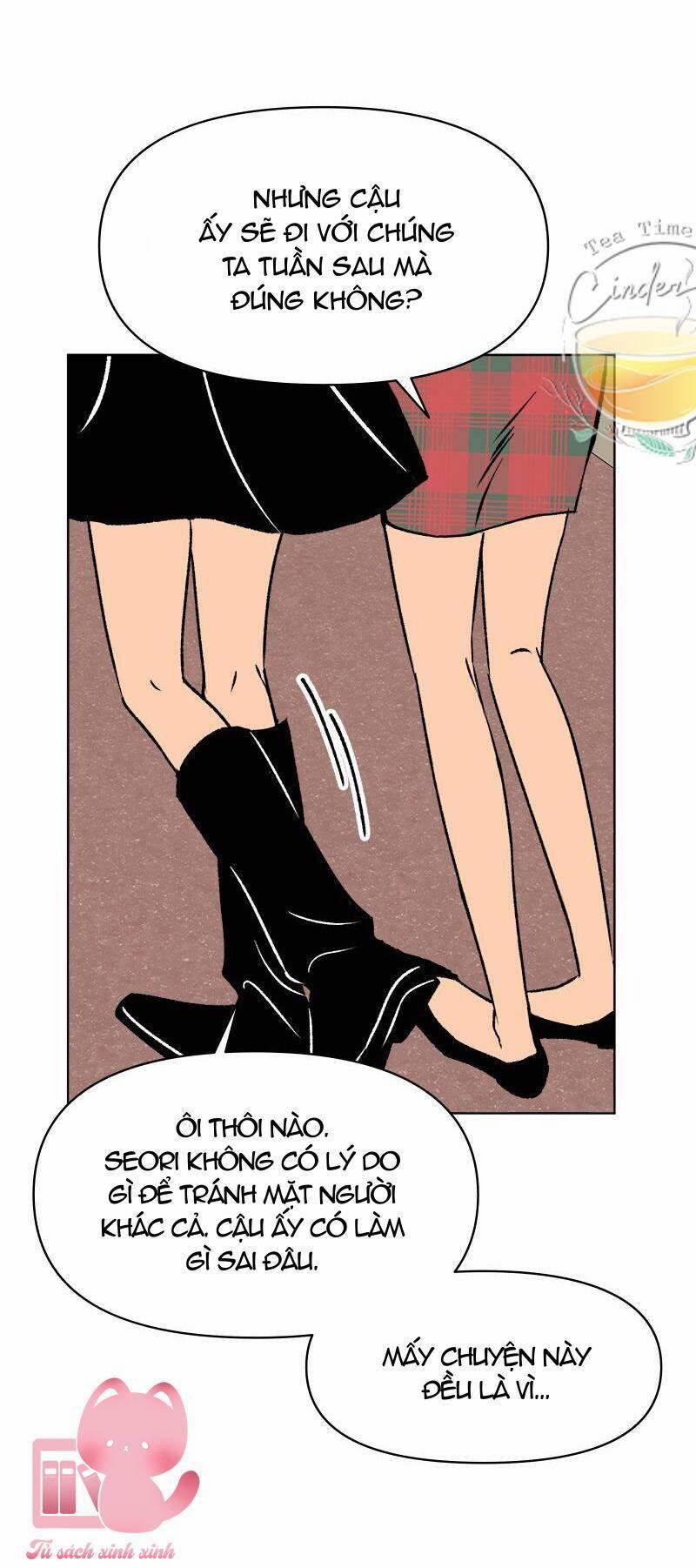 Tình Xưa Viết Lại 34 trang 26