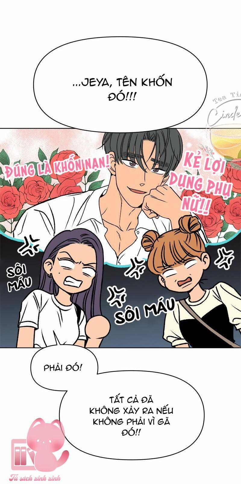 Tình Xưa Viết Lại 34 trang 27