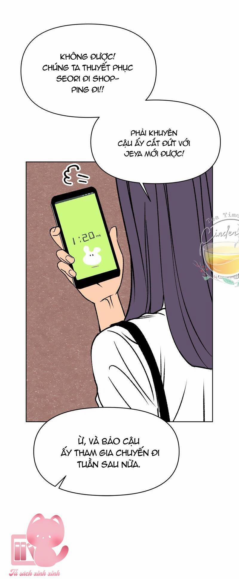 Tình Xưa Viết Lại 34 trang 28