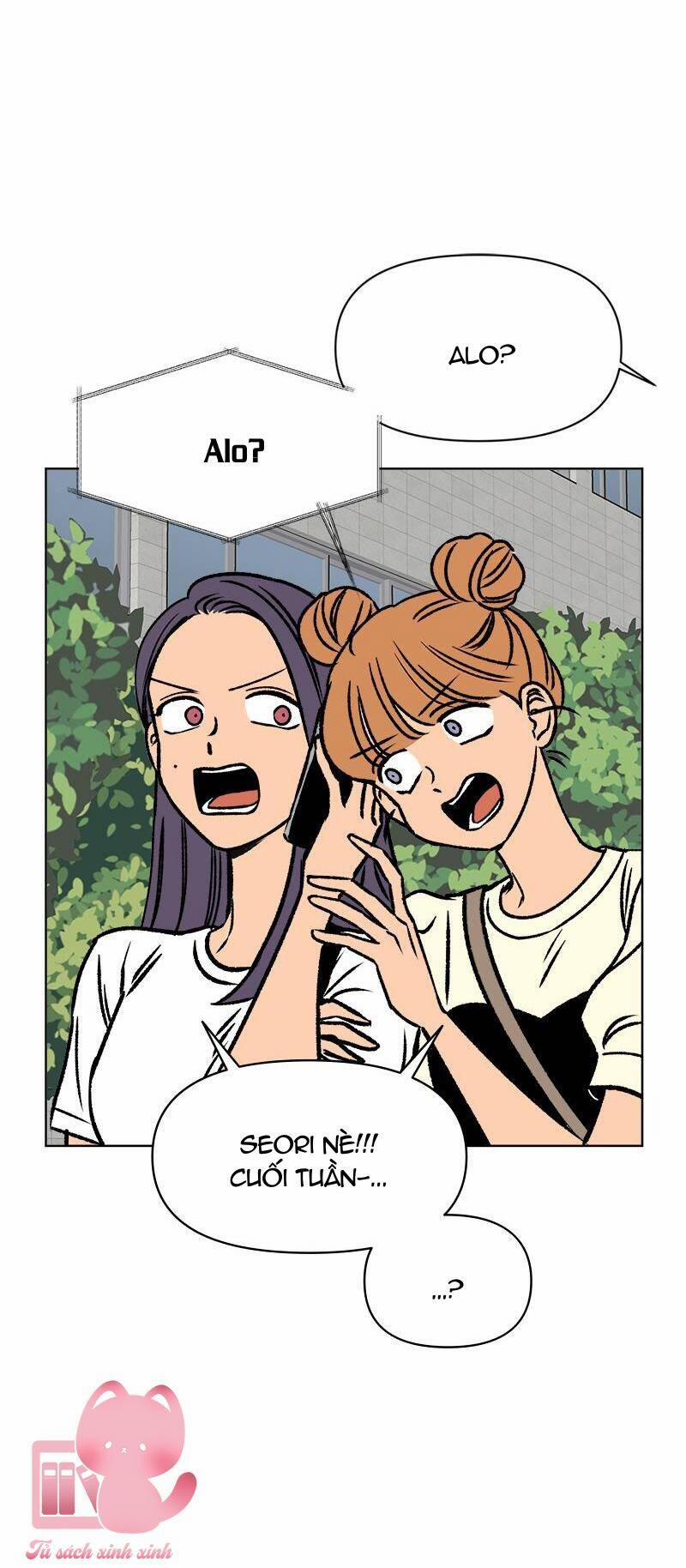 Tình Xưa Viết Lại 34 trang 30