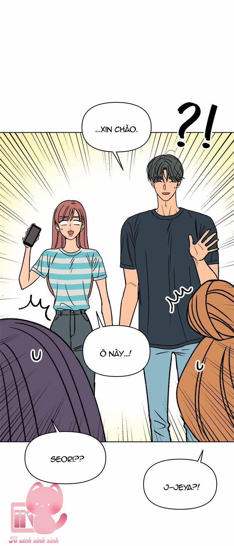 Tình Xưa Viết Lại 34 trang 32