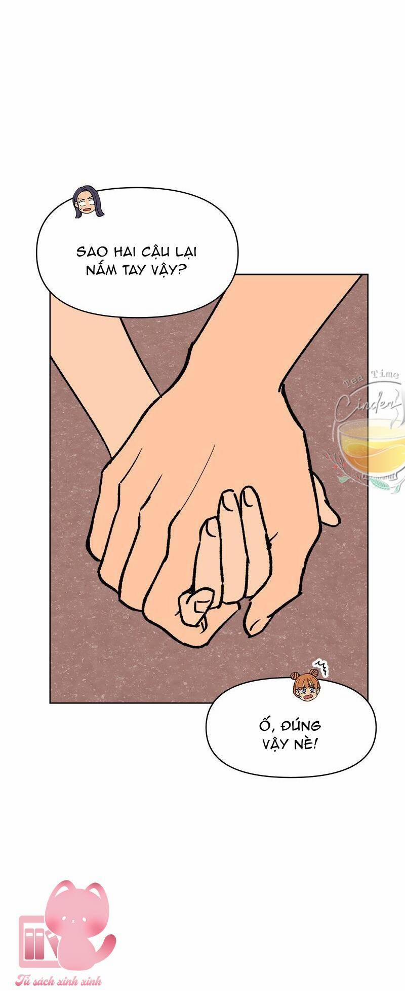 Tình Xưa Viết Lại 34 trang 35