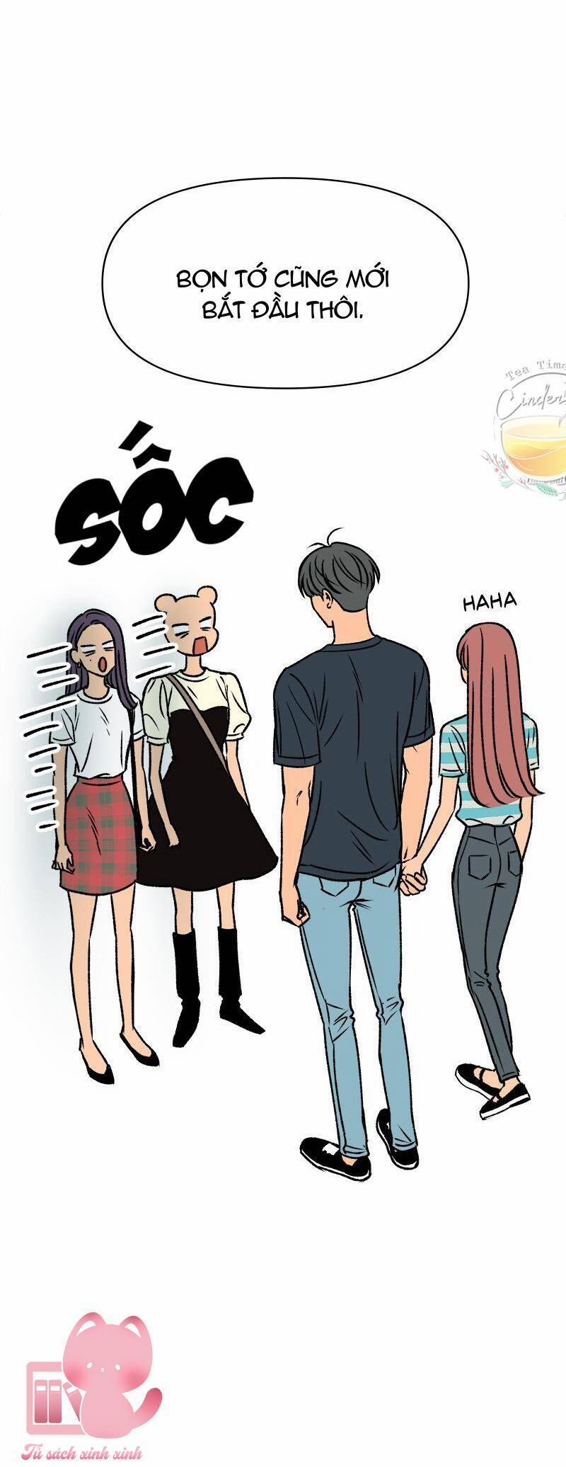 Tình Xưa Viết Lại 34 trang 40