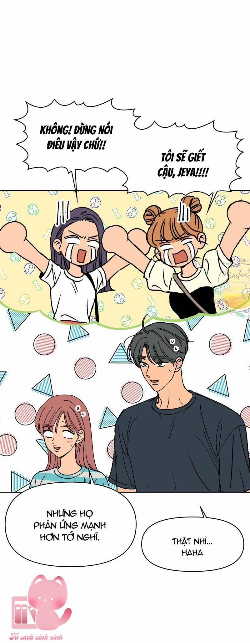 Tình Xưa Viết Lại 34 trang 43