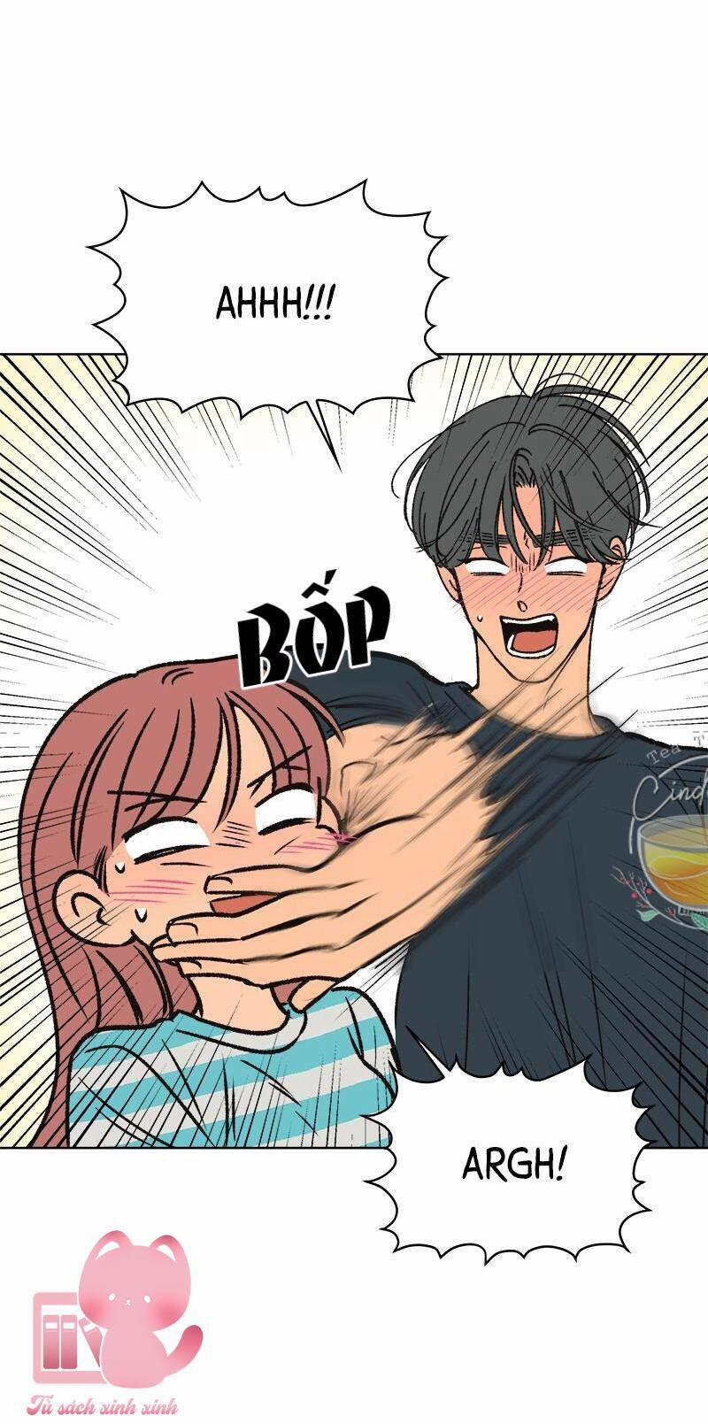 Tình Xưa Viết Lại 34 trang 45