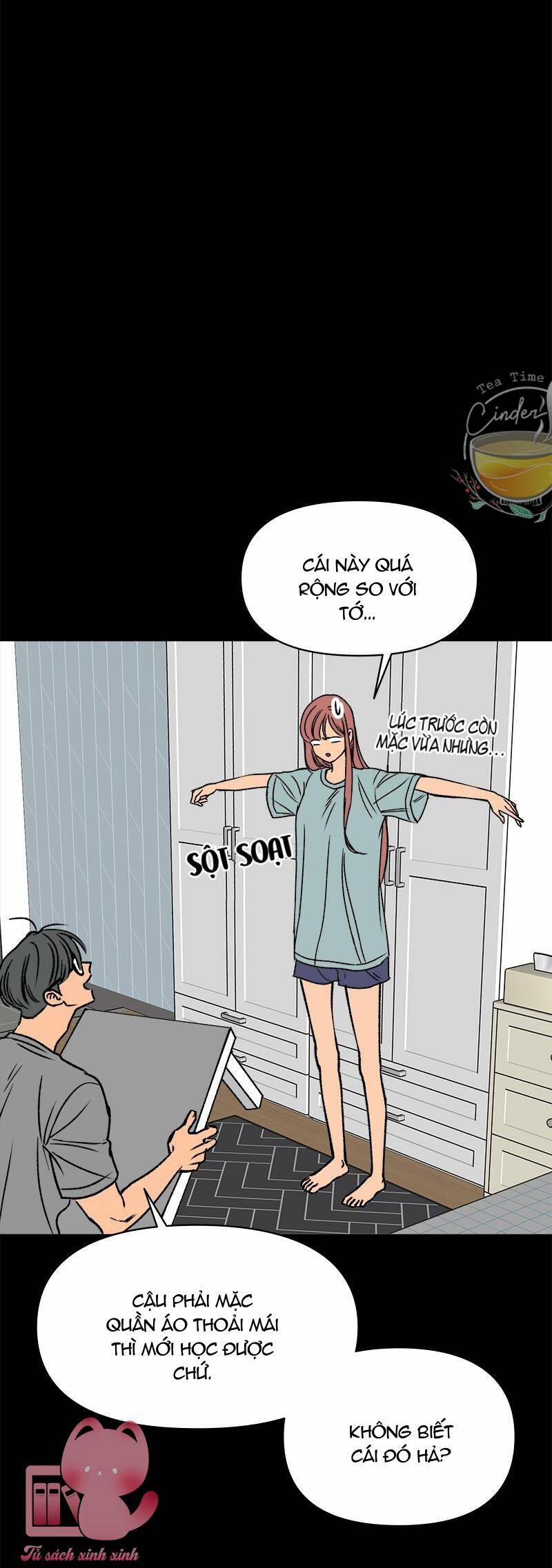 Tình Xưa Viết Lại 34 trang 51