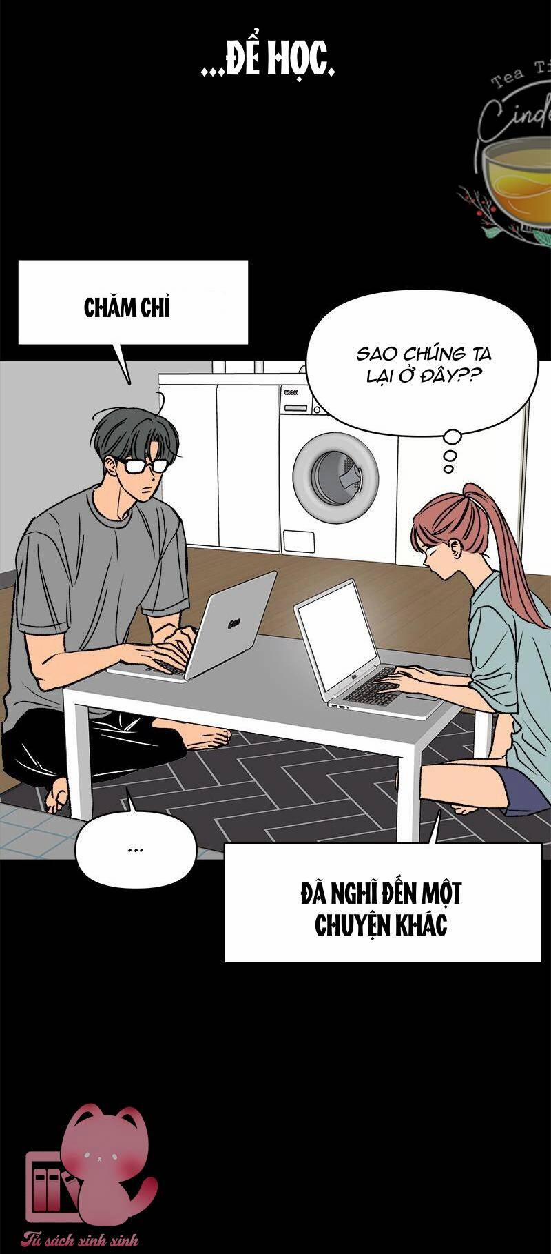 Tình Xưa Viết Lại 34 trang 52