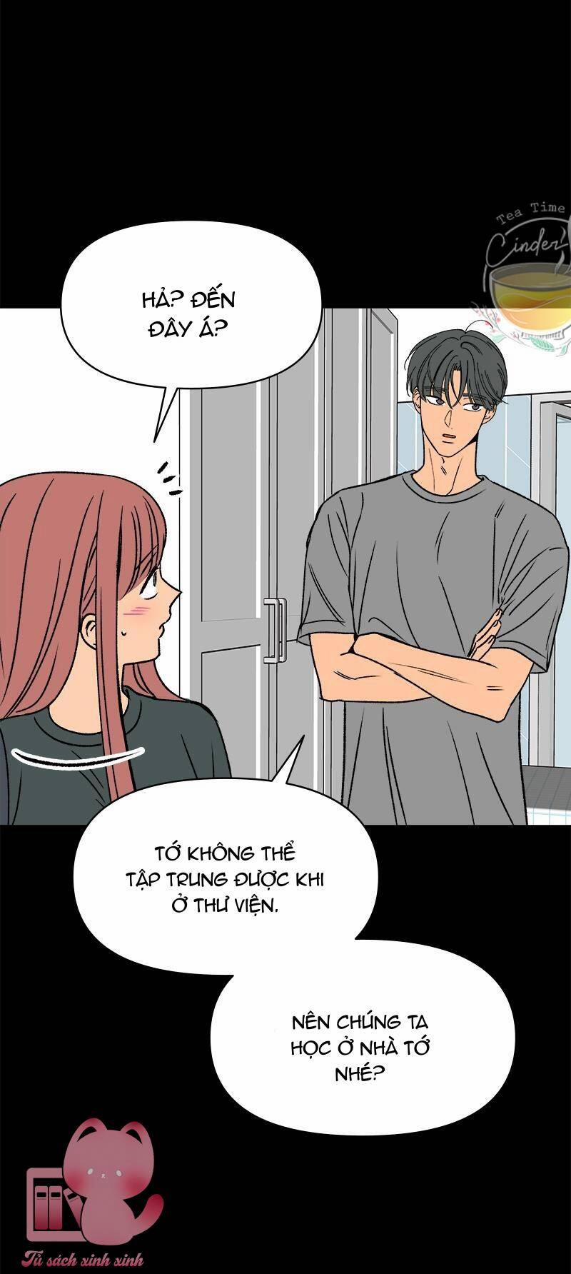 Tình Xưa Viết Lại 34 trang 56