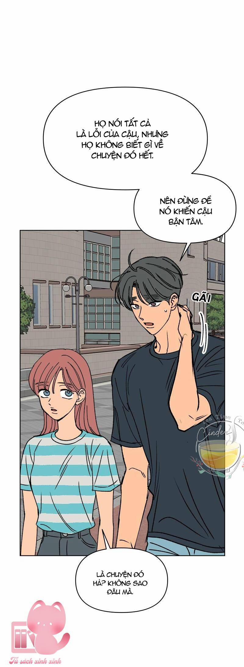 Tình Xưa Viết Lại 34 trang 69